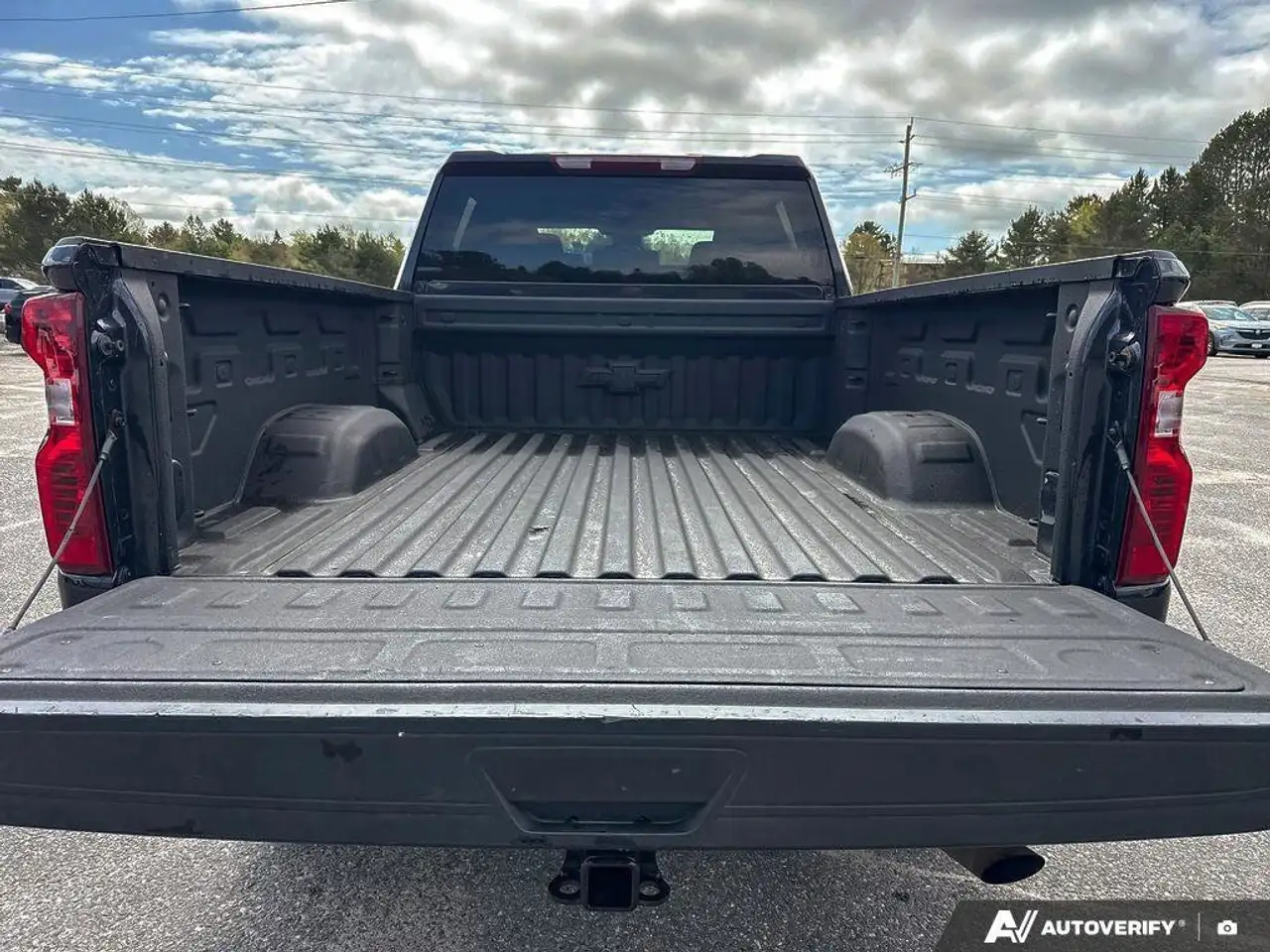 Chevrolet Silverado 2500 снимка Chevrolet Silverado 2500