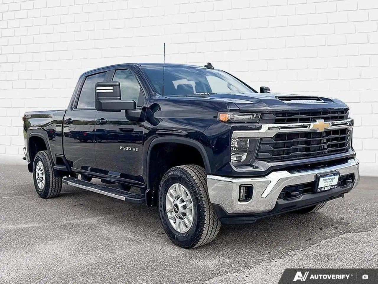 Chevrolet Silverado 2500 снимка Chevrolet Silverado 2500