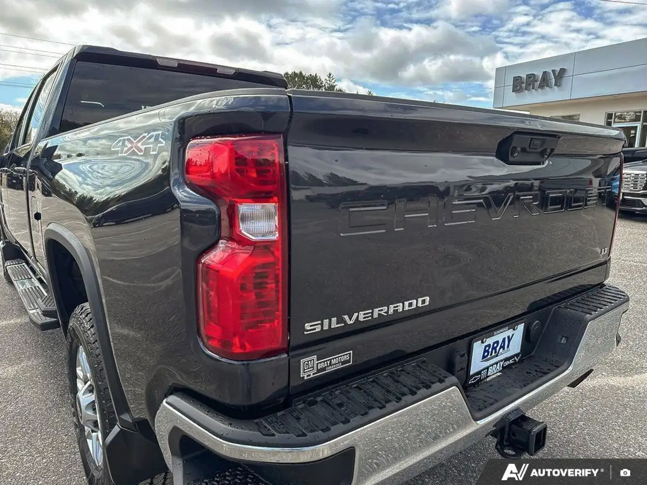 Chevrolet Silverado 2500 снимка Chevrolet Silverado 2500
