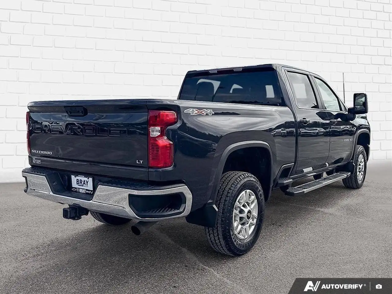 Chevrolet Silverado 2500 снимка Chevrolet Silverado 2500