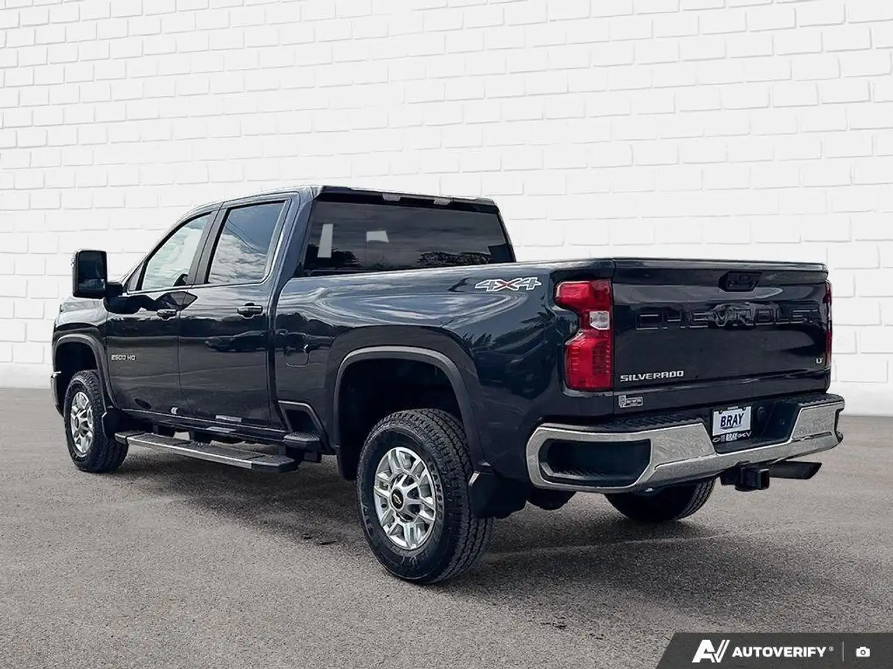 Chevrolet Silverado 2500 снимка Chevrolet Silverado 2500