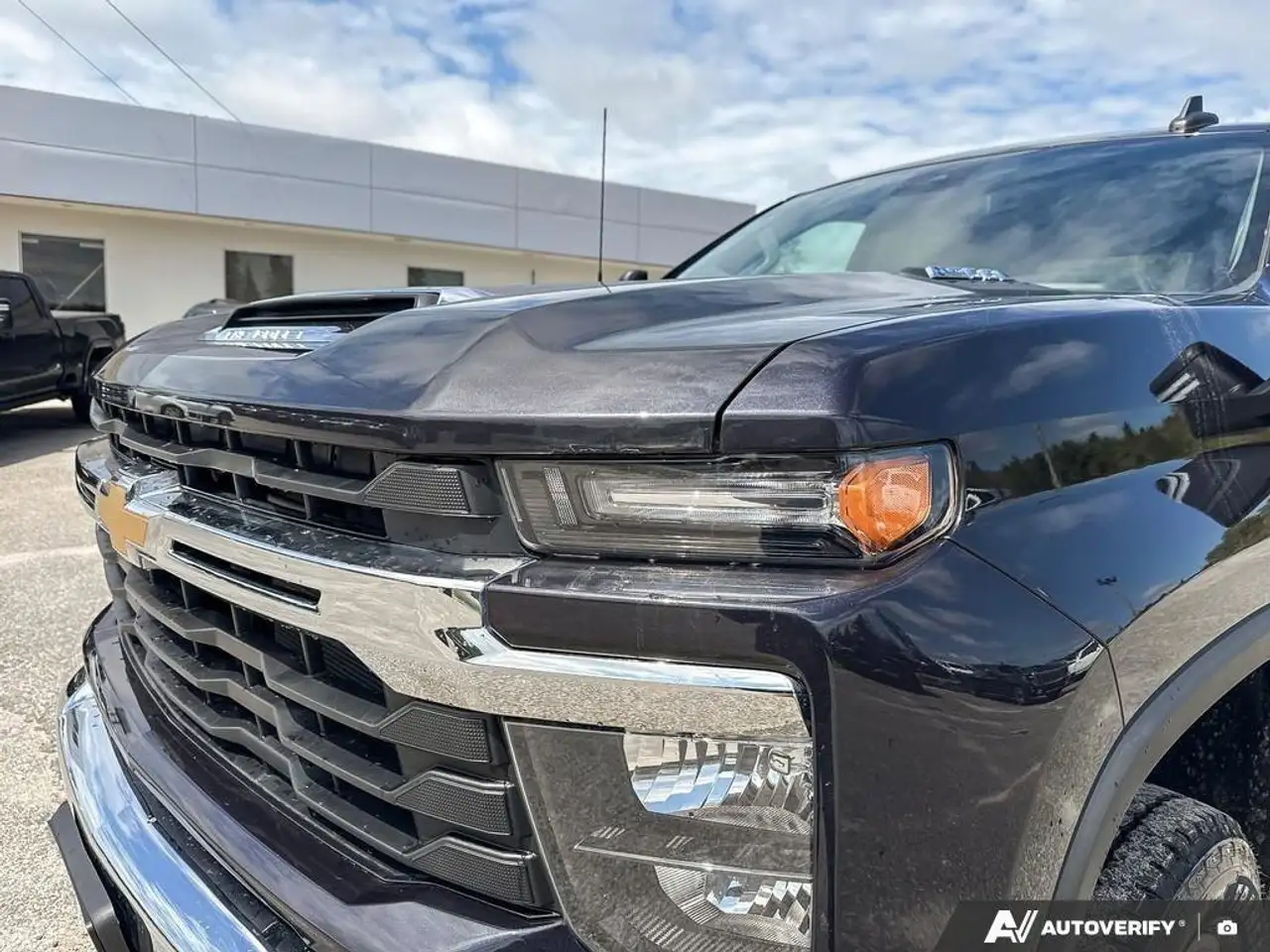 Chevrolet Silverado 2500 снимка Chevrolet Silverado 2500