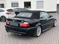 BMW 330 3 Cabrio 330 Ci E46 M Paket Facelift LPG Schwarz - thumbnail 5