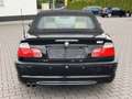 BMW 330 3 Cabrio 330 Ci E46 M Paket Facelift LPG Schwarz - thumbnail 4