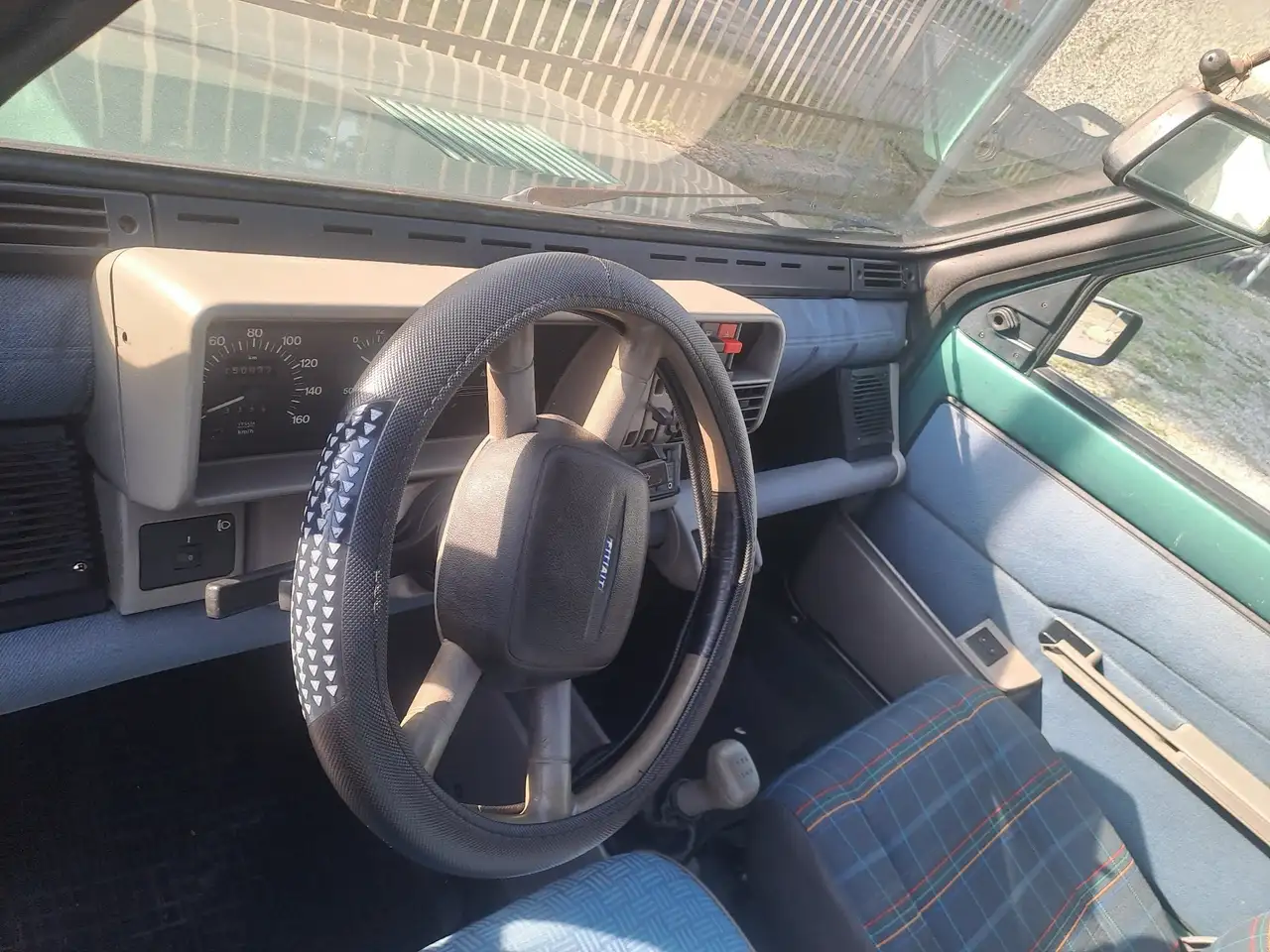 Fiat Panda 1.1 Trekking 4x4, foto 6
