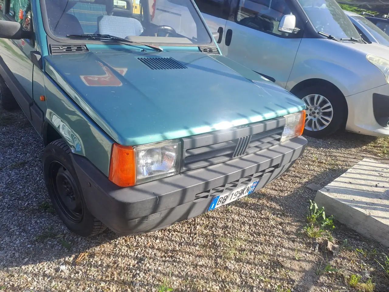 Fiat Panda 1.1 Trekking 4x4, foto 4