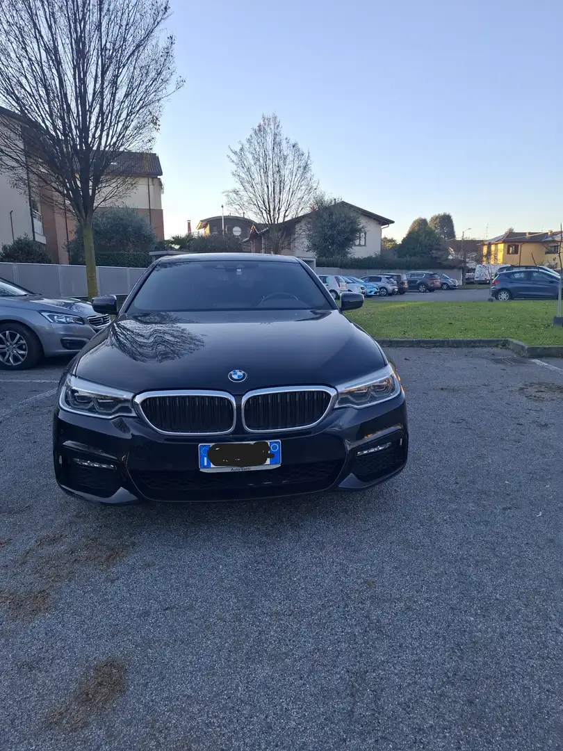 BMW 520 Serie 5 G31 2017 Touring 520d Touring Msport auto - 1
