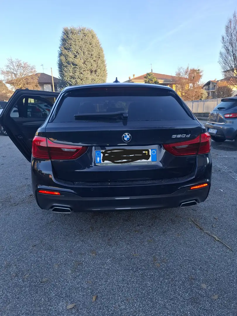BMW 520 Serie 5 G31 2017 Touring 520d Touring Msport auto - 2