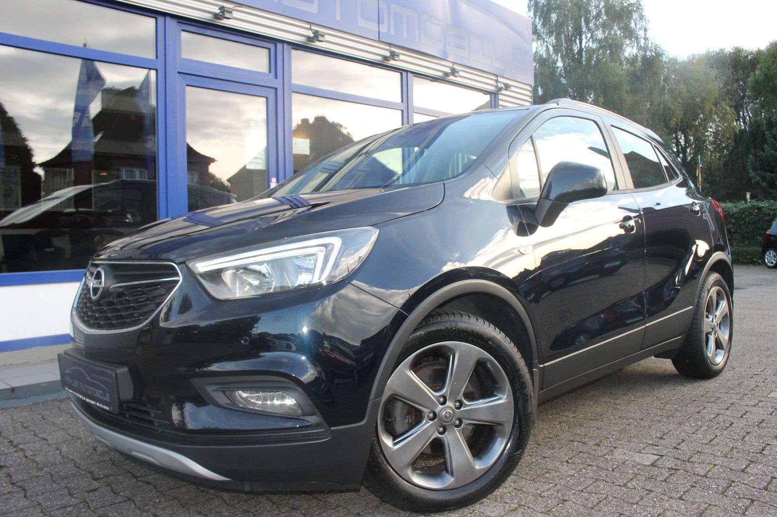 Opel Mokka X