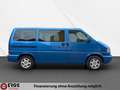 Volkswagen T4 Multivan 2.5 TDI Atlantis "1.Hand,7Si,Standh" Bleu - thumbnail 6