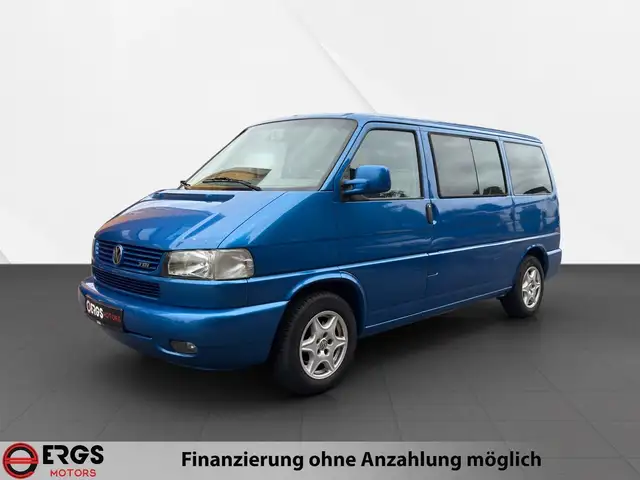 Volkswagen T4 Multivan 2.5 TDI Atlantis "1.Hand,7Si,Standh"