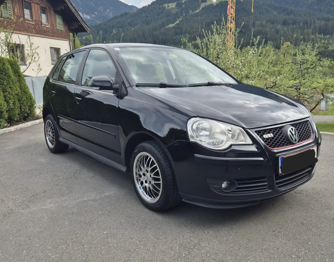 Volkswagen Polo Polo Family+ 1,2 Family+ Schwarz - 1