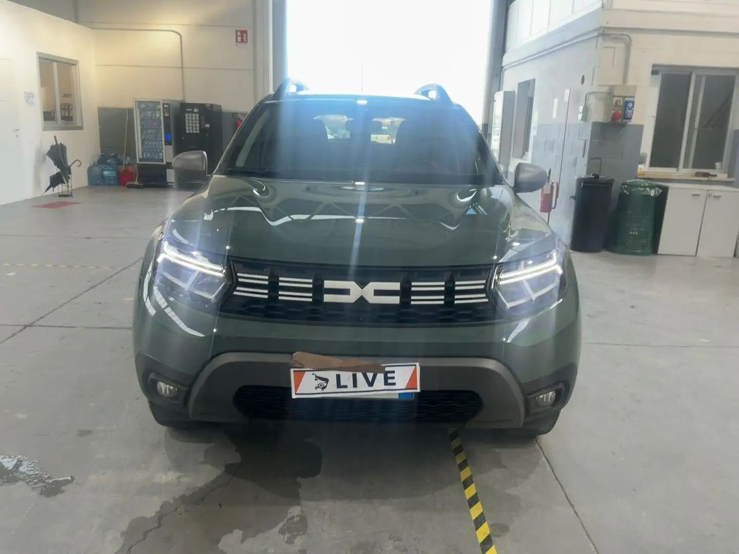 Dacia Duster Duster II 2021 1.0 tce Journey Gpl 4x2 100cv * Vert - 1