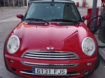 Mini Cooper Cabrio Cooper
