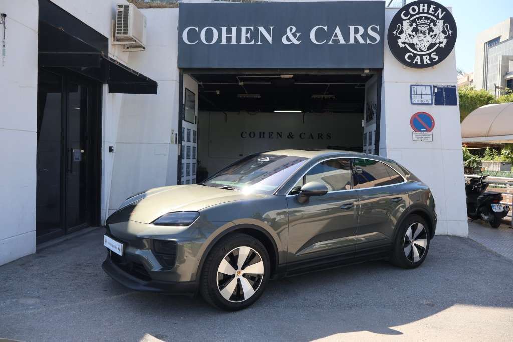 Porsche Macan 4 - foto 1