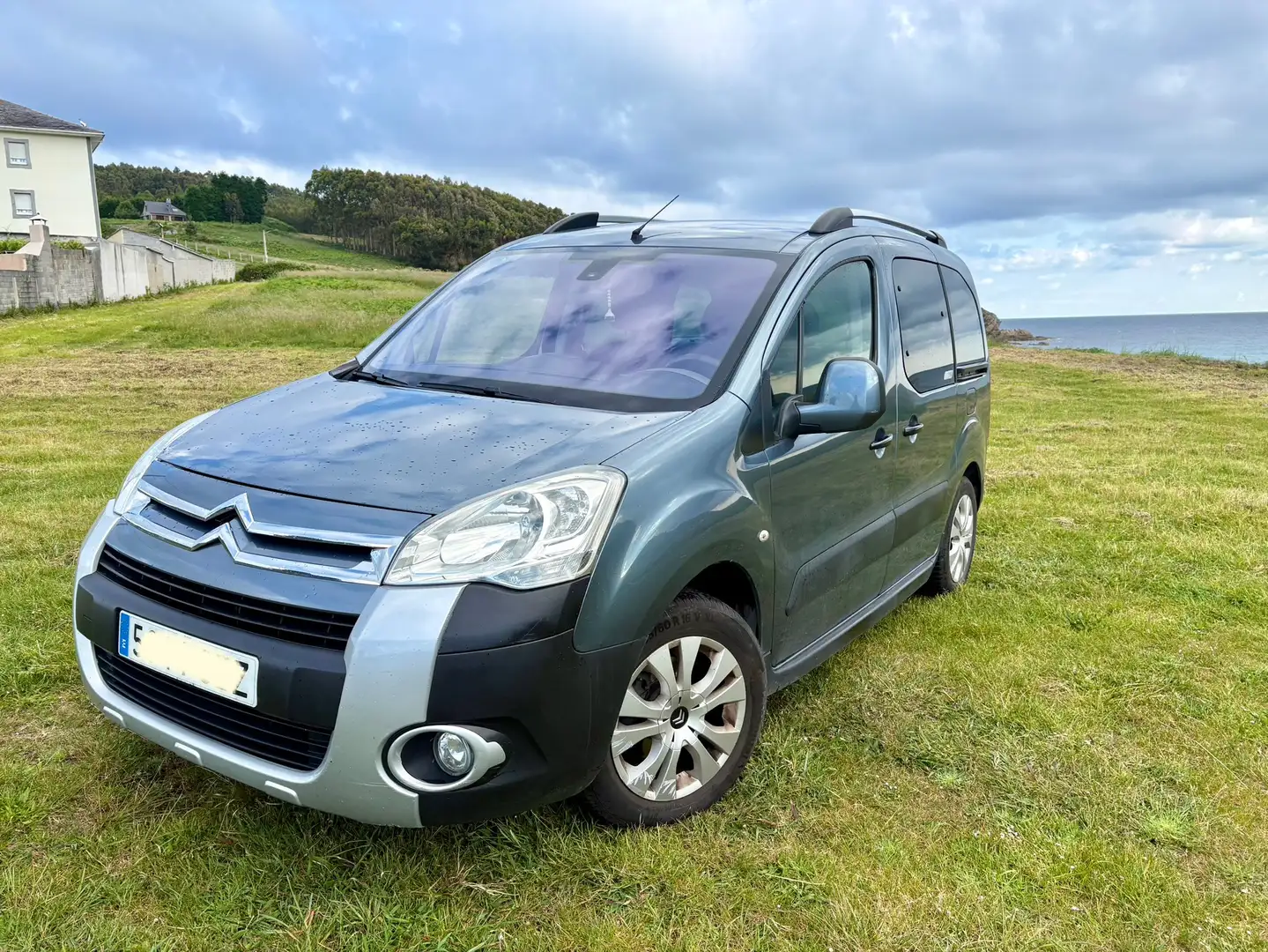 Citroen Berlingo Combi 1.6HDI XTR Plus 90 - 2