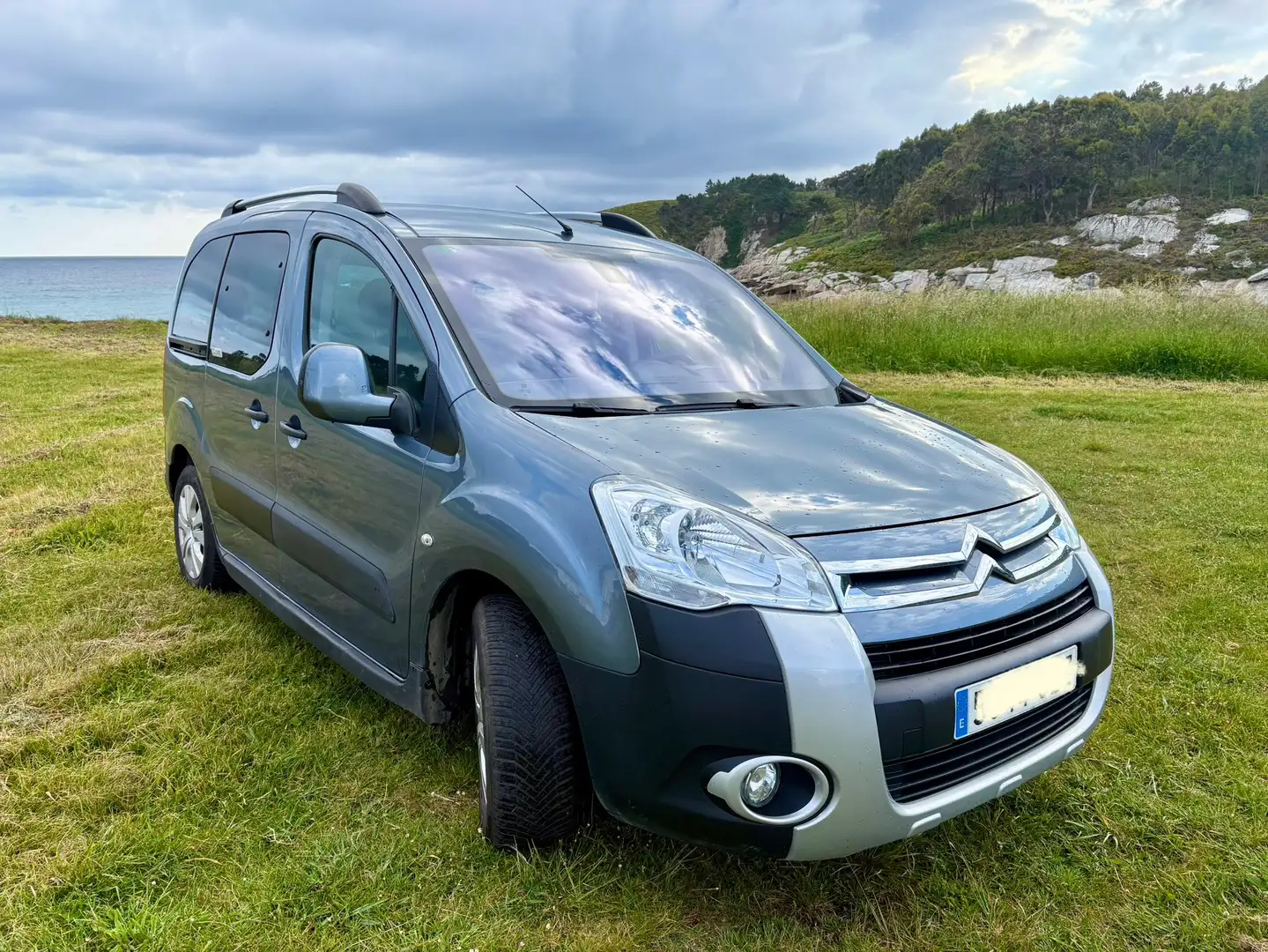 Citroen Berlingo Combi 1.6HDI XTR Plus 90 - 1