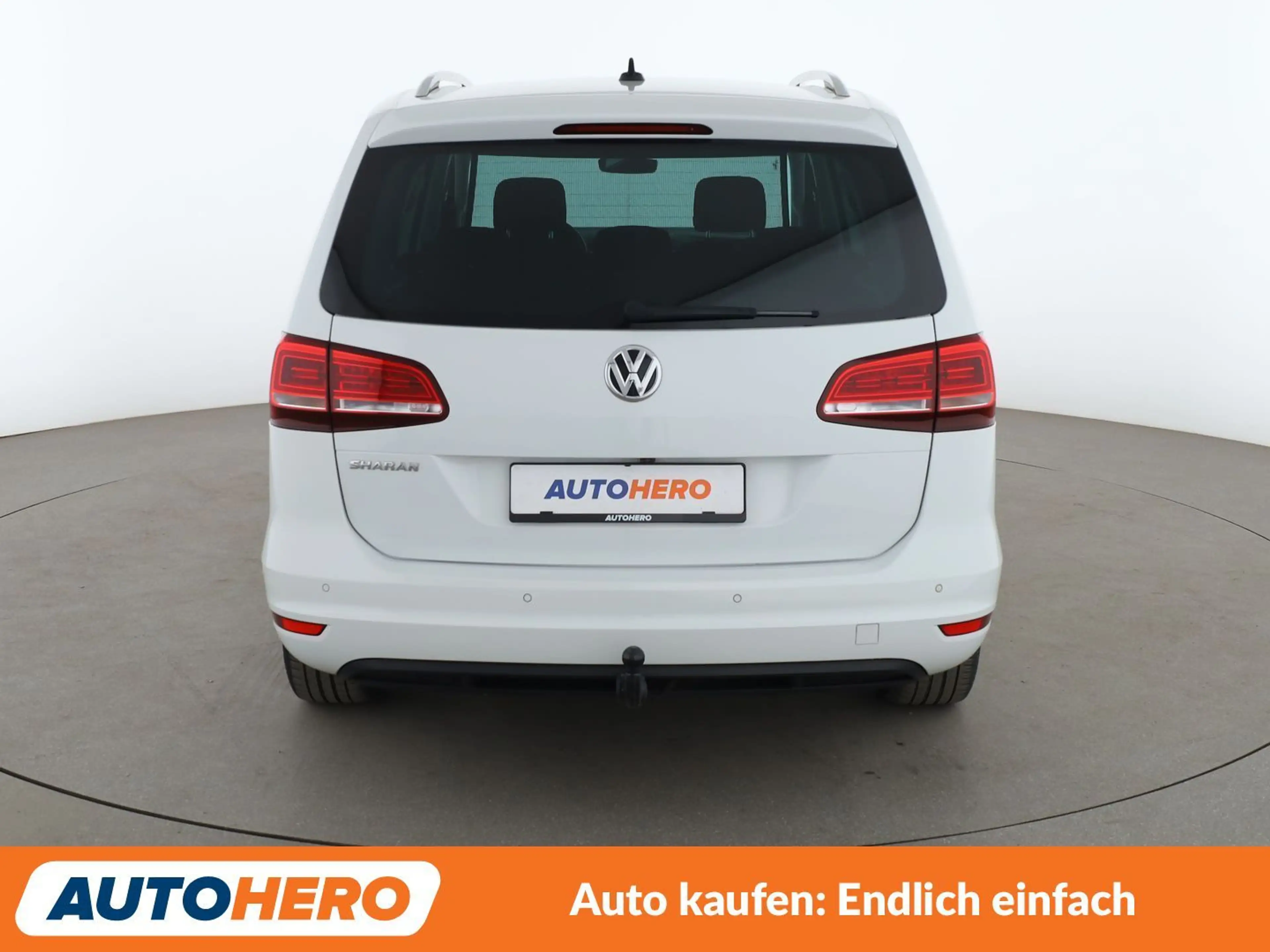 Volkswagen Sharan 1.4 TSI United Start-Stopp Aut.*NAVI*LED*ACC*CAM* — photo 5