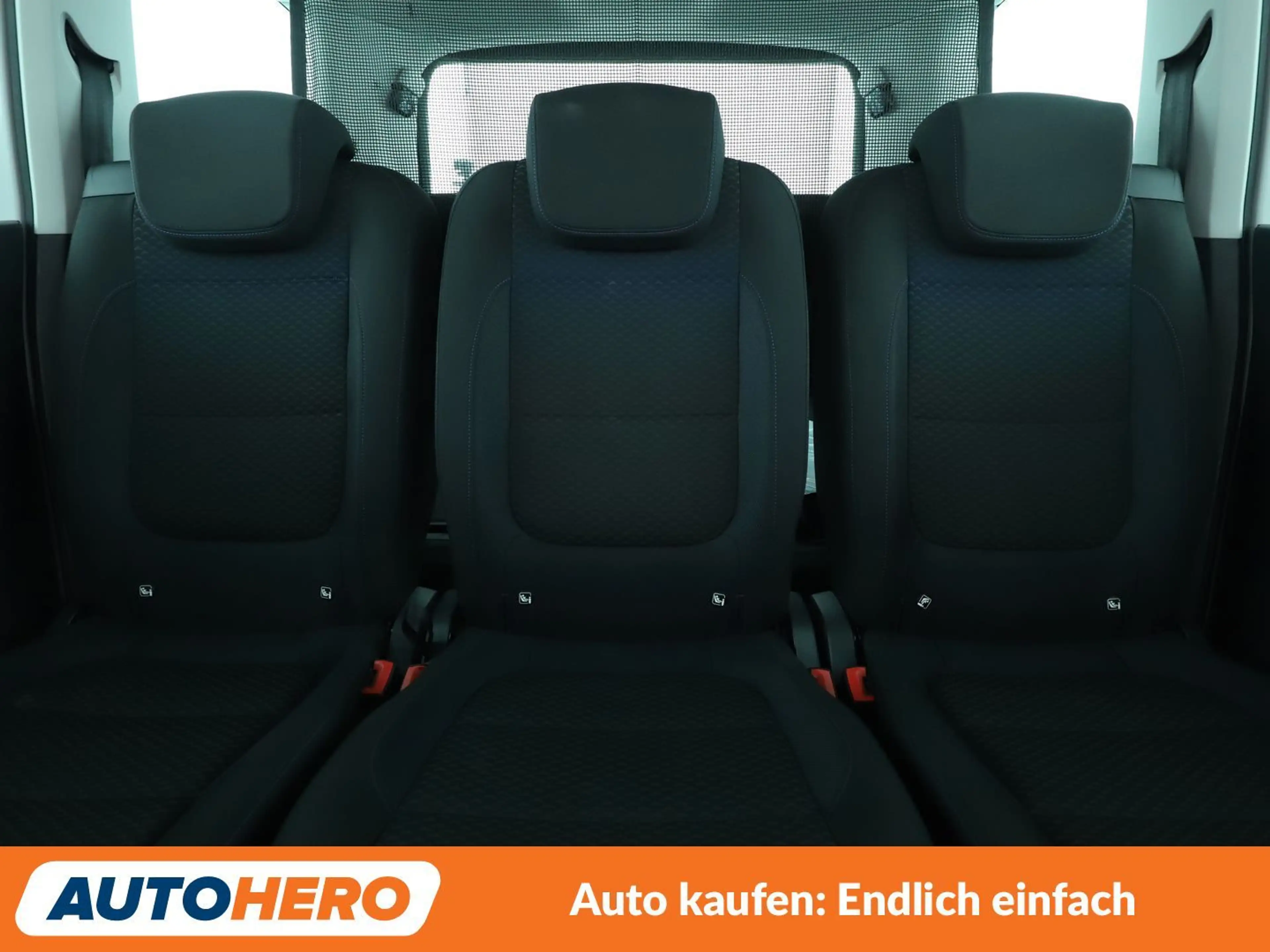 Volkswagen Sharan 1.4 TSI United Start-Stopp Aut.*NAVI*LED*ACC*CAM* — photo 15