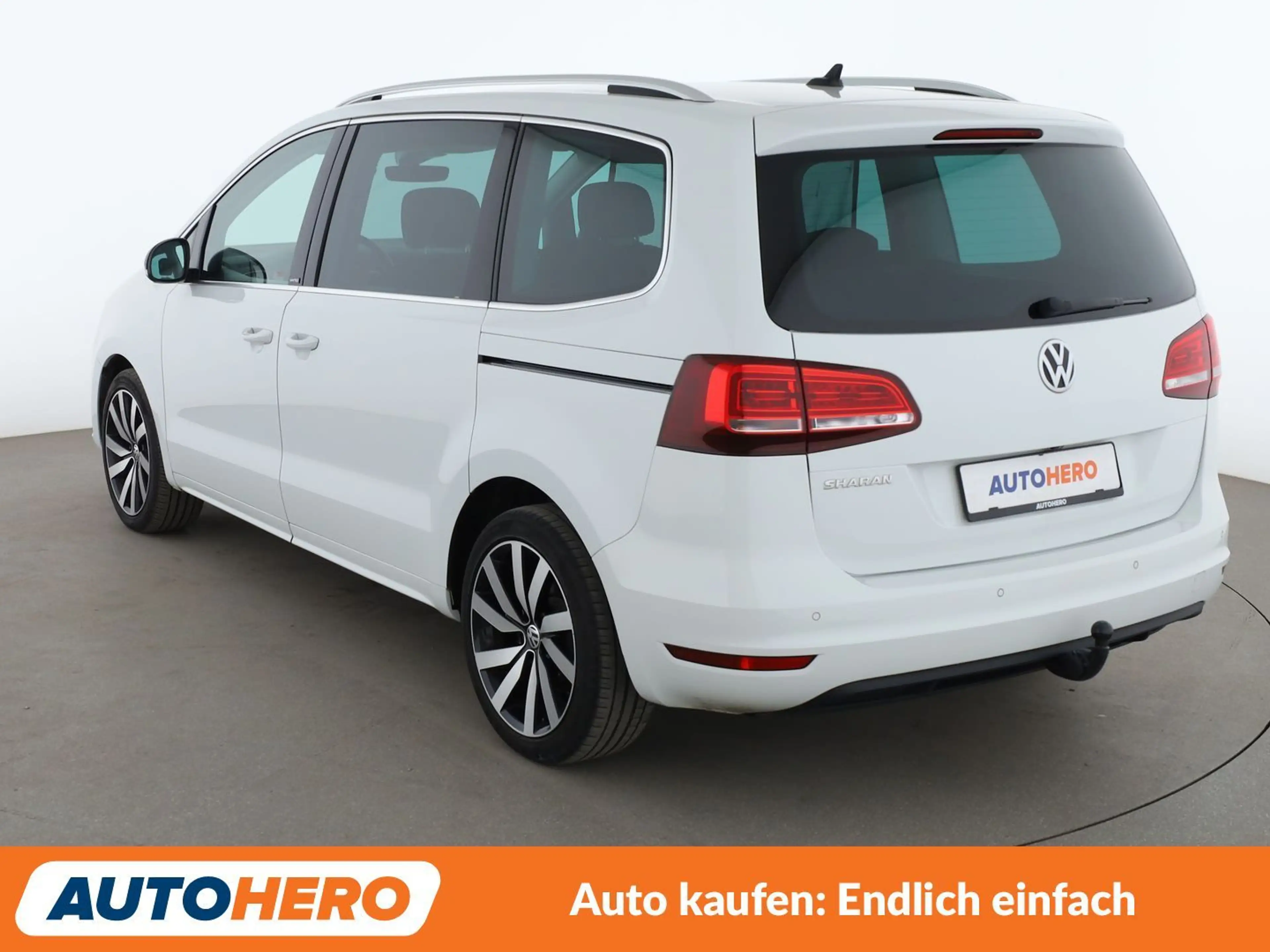 Volkswagen Sharan 1.4 TSI United Start-Stopp Aut.*NAVI*LED*ACC*CAM* — photo 4