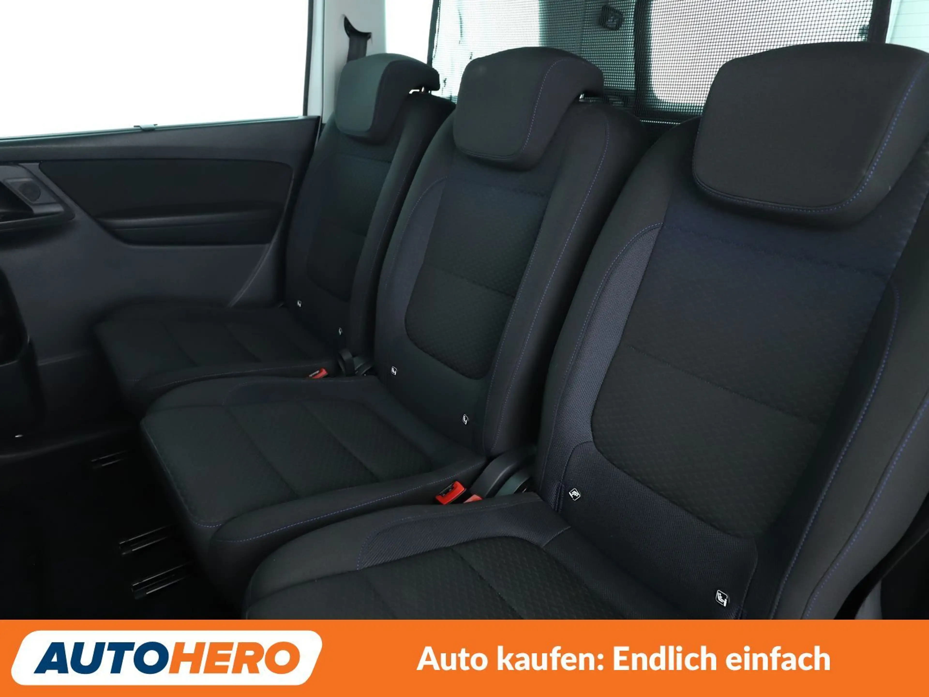 Volkswagen Sharan 1.4 TSI United Start-Stopp Aut.*NAVI*LED*ACC*CAM* — photo 14