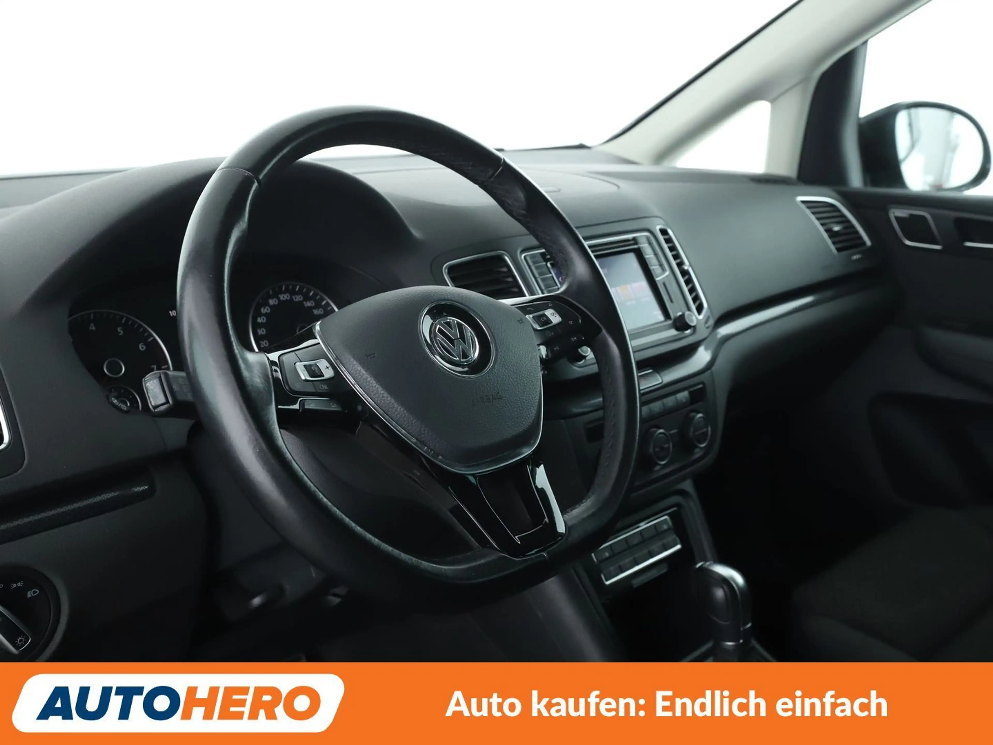 Volkswagen Sharan 1.4 TSI United Start-Stopp Aut.*NAVI*LED*ACC*CAM* — photo 11