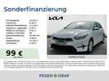 Kia Ceed / cee'd 1.0T 100 ULTIMATE Navi Tempomat Sitzhzg PDC Weiß - thumbnail 1