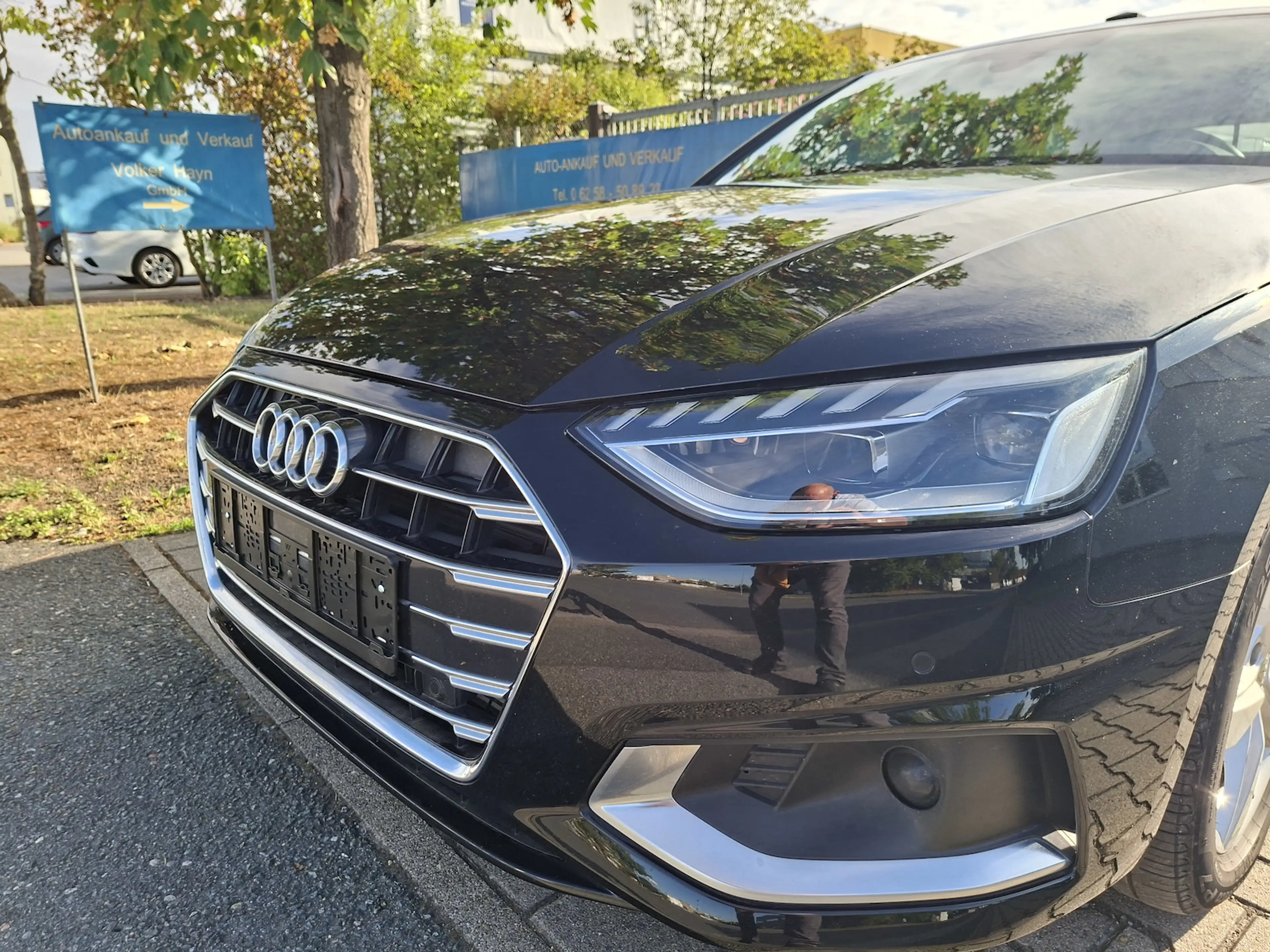 Audi A4 35 TFSI Avant Kamera Totw.-Ass. LED ggf.8Räder — photo 2