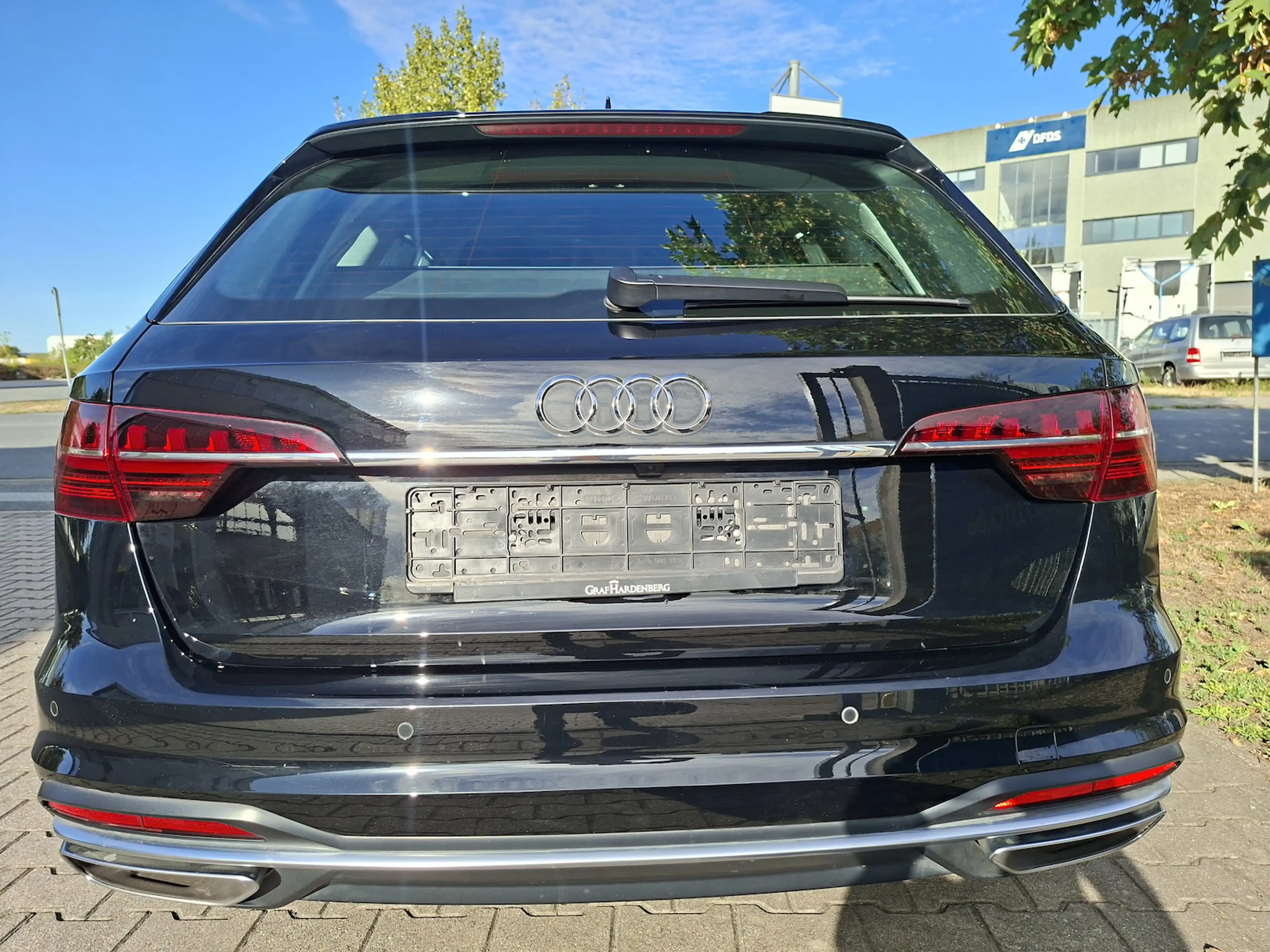 Audi A4 35 TFSI Avant Kamera Totw.-Ass. LED ggf.8Räder — photo 5