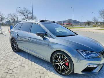 León ST 2.0 TSI S&S Cupra 4Drive DSG 300