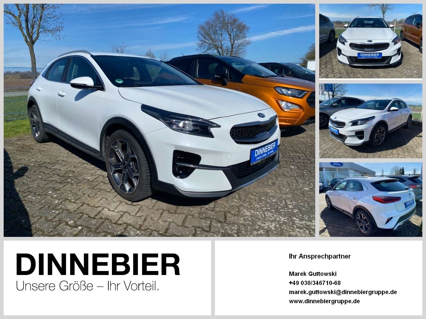 Kia XCeed
