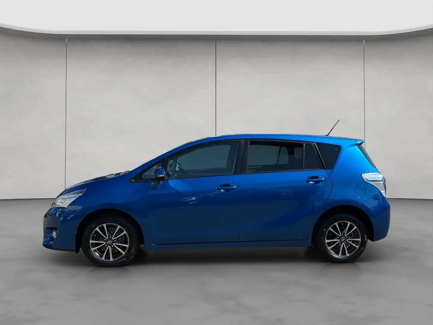 Toyota Verso 1.8 5-Sitzer Life Blauw - 2