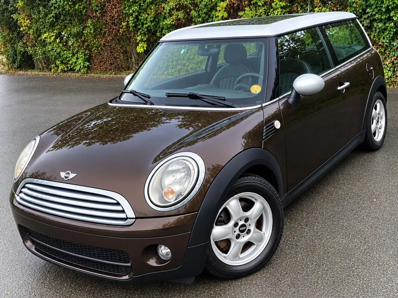MINI Cooper D Clubman