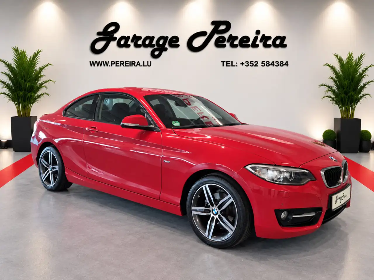 BMW 218