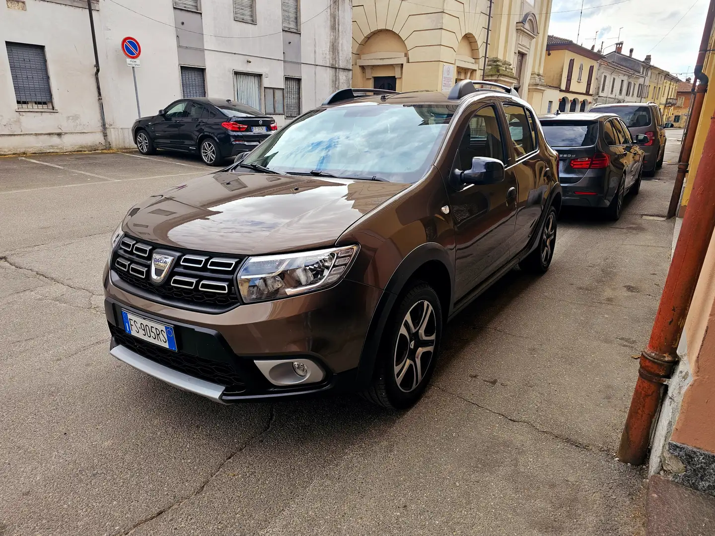 Dacia Sandero Sandero Stepway 0.9 tce turbo Comfort Gpl s Bronze - 1
