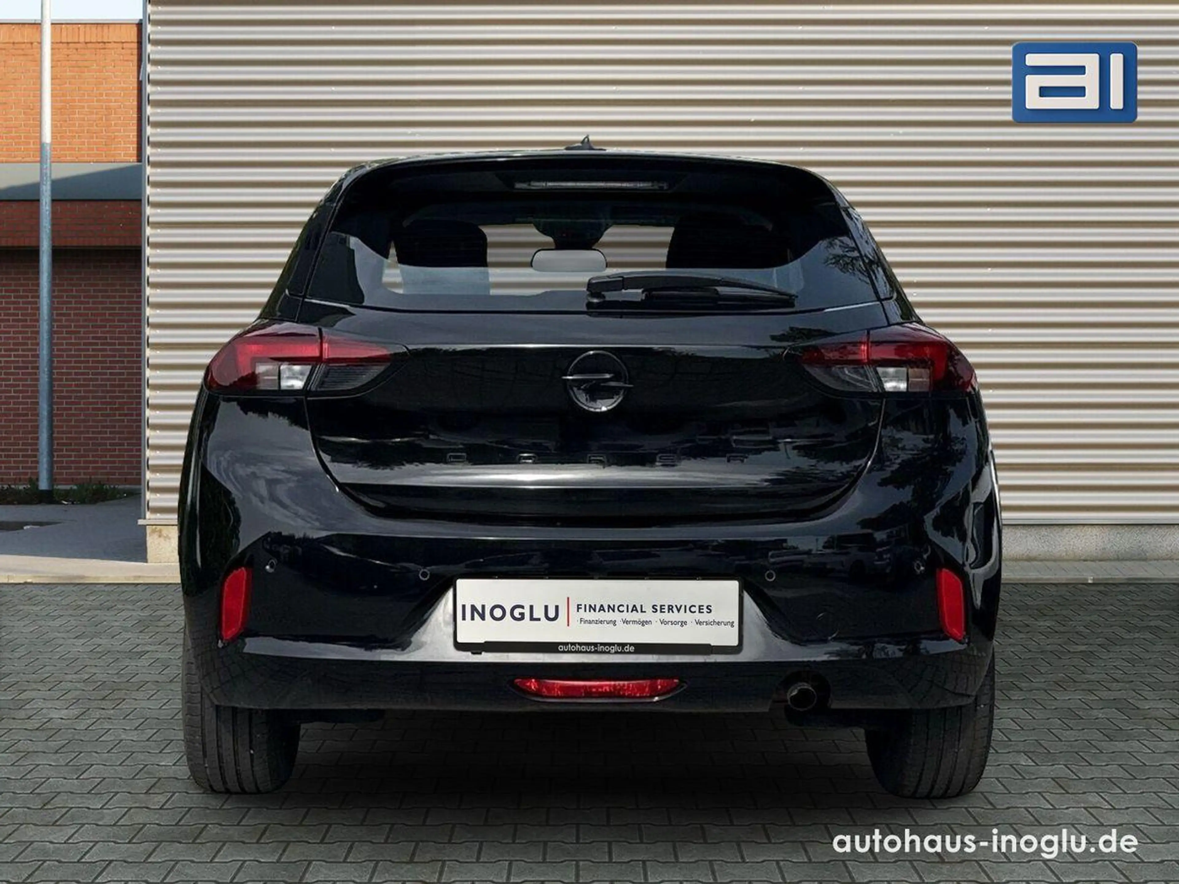 Opel Corsa 1.2 Edition S/S EAT8 Multimedia+LED+R-Kam+DAB+ — photo 4