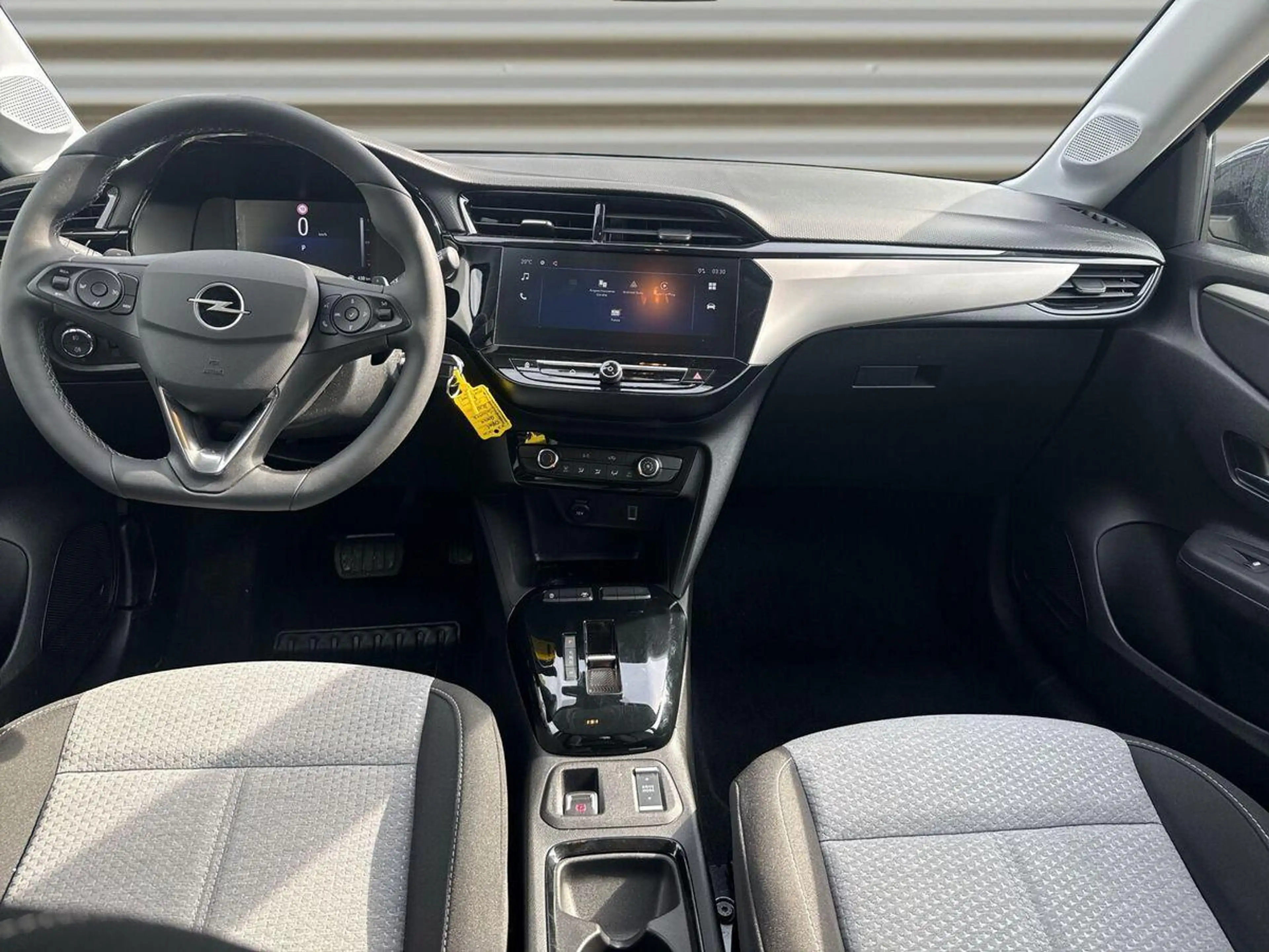 Opel Corsa 1.2 Edition S/S EAT8 Multimedia+LED+R-Kam+DAB+ — photo 10