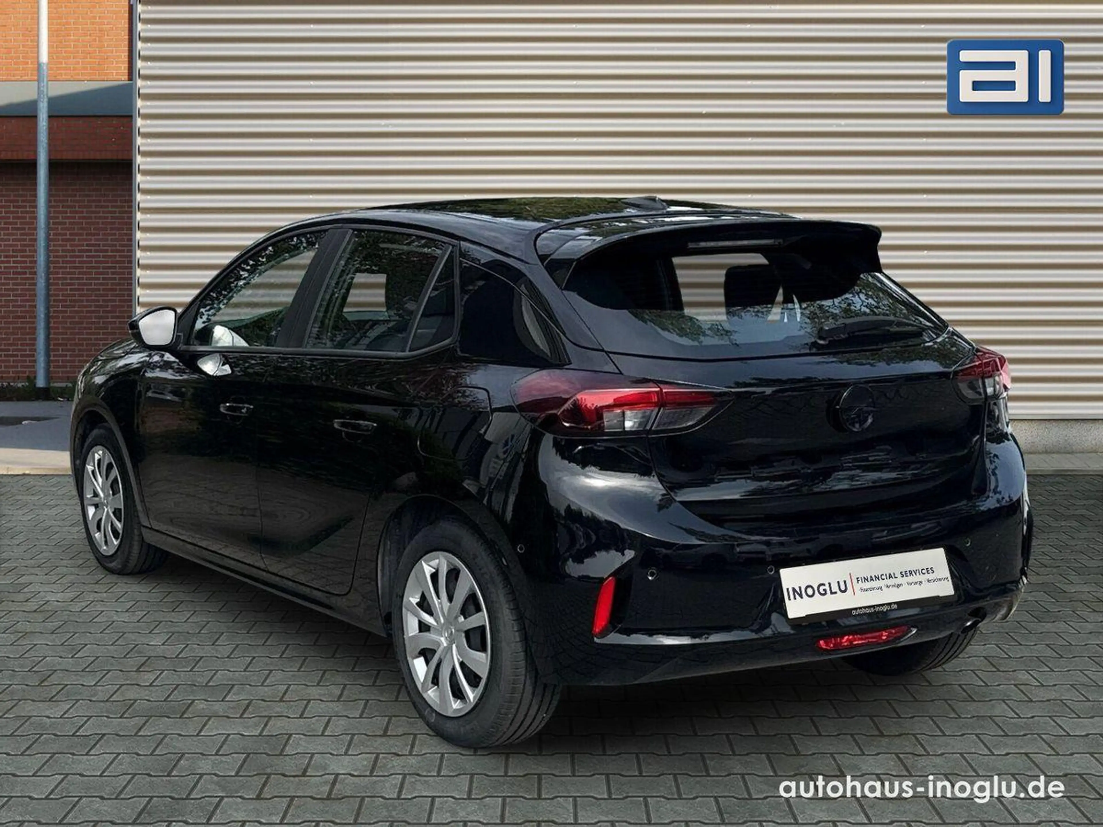 Opel Corsa 1.2 Edition S/S EAT8 Multimedia+LED+R-Kam+DAB+ — photo 3