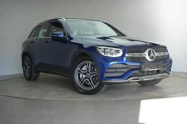 Mercedes-Benz GLC 220 d 4Matic 9G Tronic AMG Leder/Distronic/K