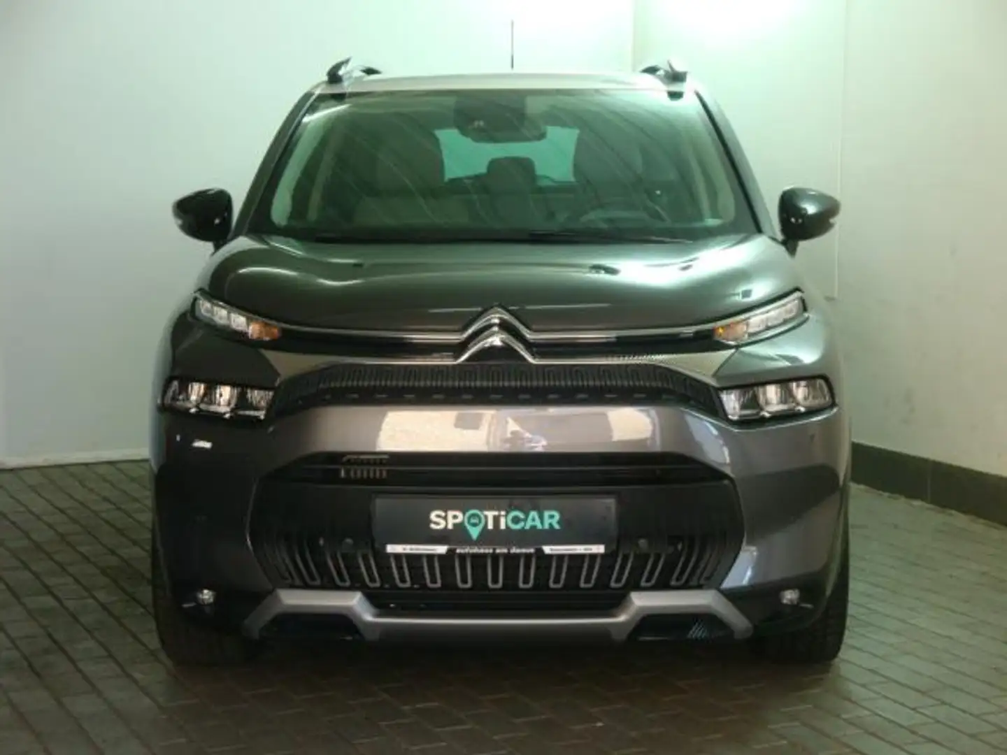 Citroen C3 Aircross PT110 SHINE PACK LED SHZ R-KAMERA Grau - 2