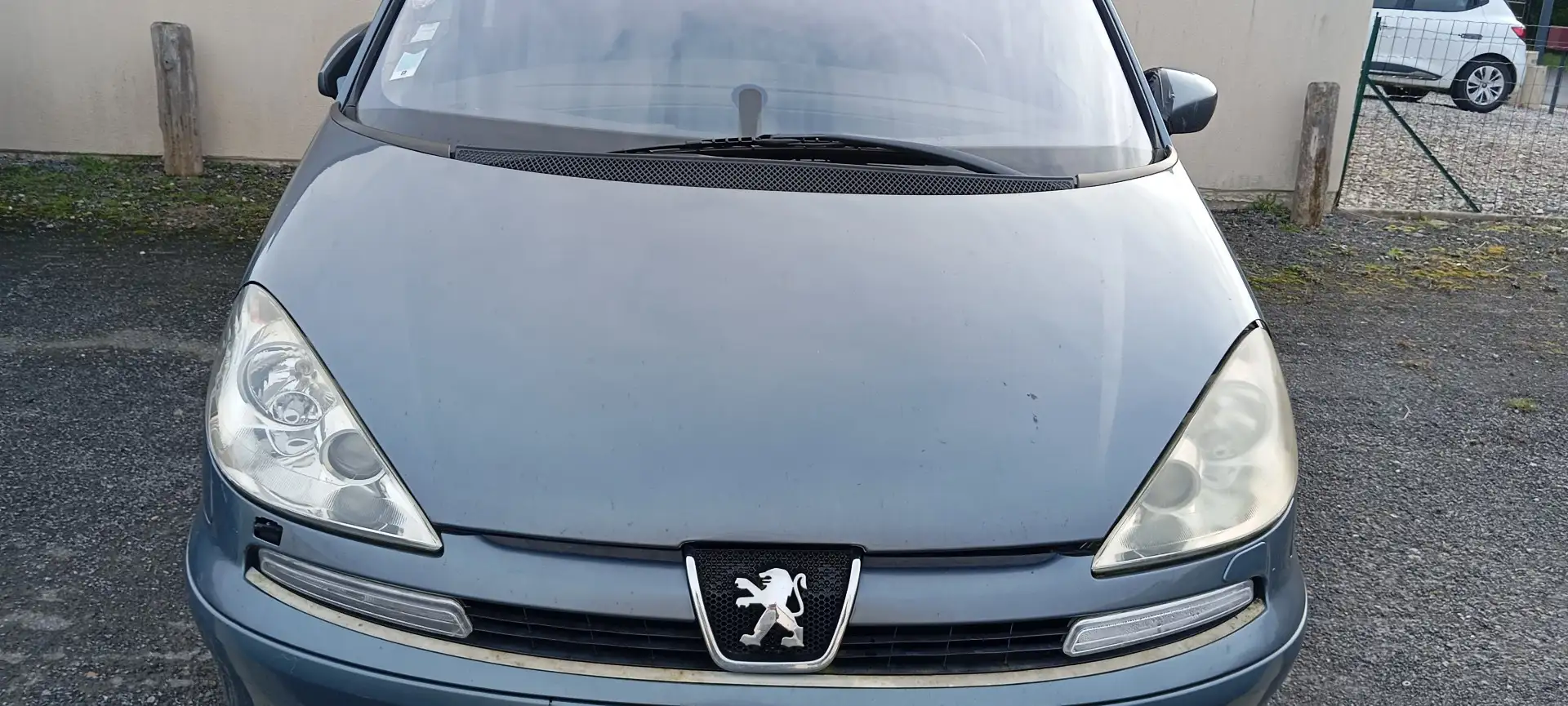 Peugeot 807 2.2 HDi SV - 1