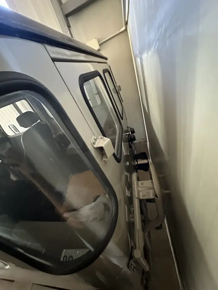 Toyota Land Cruiser, foto 3