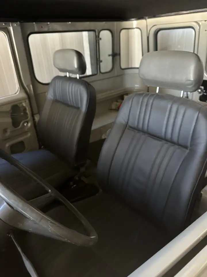 Toyota Land Cruiser, foto 2