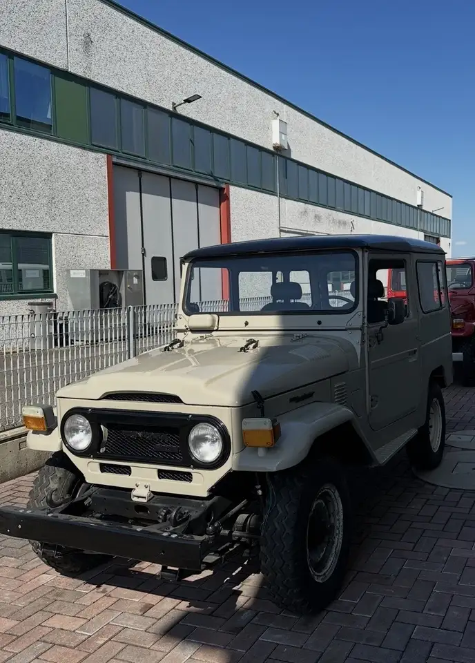 Toyota Land Cruiser, foto 6