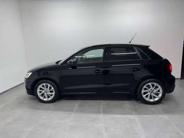 Sportback 1,6 TDI,Led,Bose,Ambiente,..