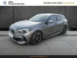 BMW Série 1 118iA 136ch M Sport DKG7