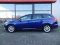 Ford Focus Wagon 1.5 Titanium | CRUISE | LMV | AIRCO | STOELV Bleu - thumbnail 4
