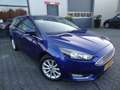 Ford Focus Wagon 1.5 Titanium | CRUISE | LMV | AIRCO | STOELV Bleu - thumbnail 2