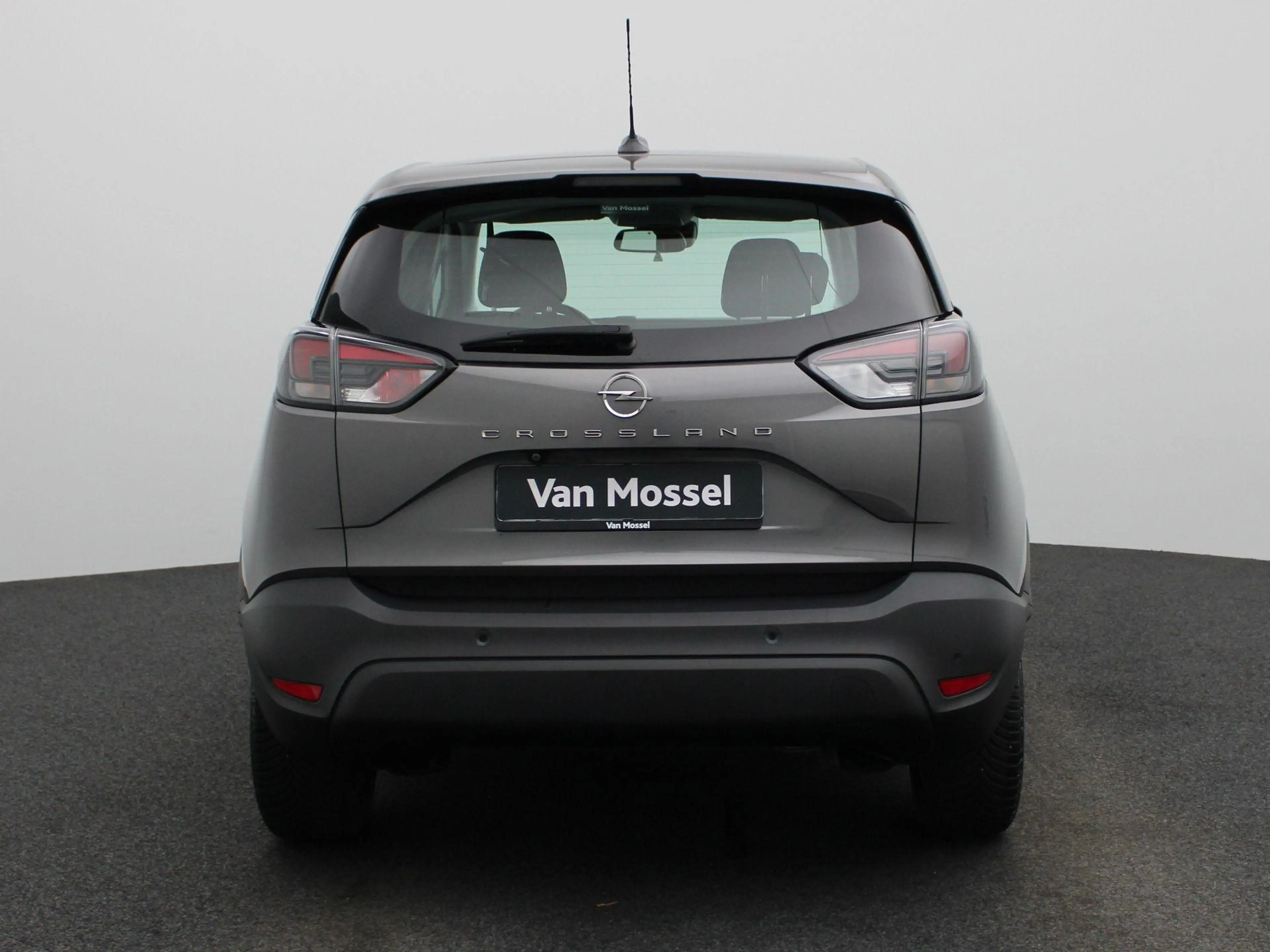 Opel Crossland 1.2 61kW S/S Edition — photo 6