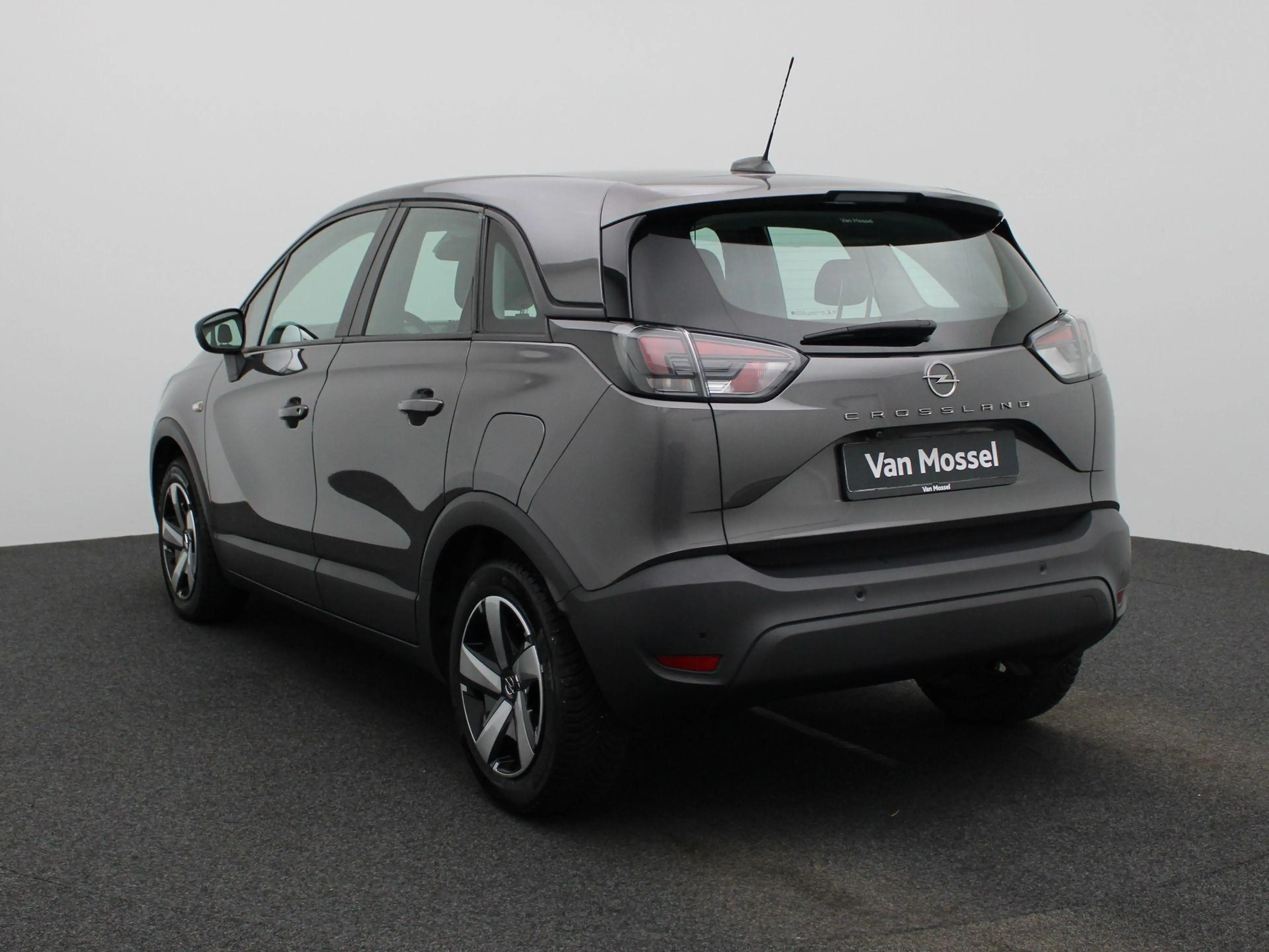 Opel Crossland 1.2 61kW S/S Edition — photo 2